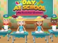 Day at School My teacher games