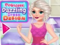 Princess Dazzling Dress Design