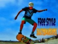 Free Style Skateboarders