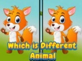Which Is Different Animal