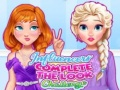 Influencers Complete the Look Challenge
