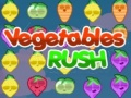 Vegetables Rush