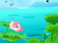 Lotus Flowers Slide