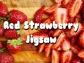 Red Strawberry Jigsaw
