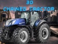 3D Chained Tractor