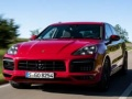 2020 Porsche Cayenne GTS 
