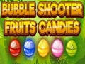 Bubble Shooter Fruits Candies