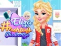 Eliza Hashtag Challenge