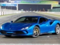 Ferrari F8 Tributo Puzzle