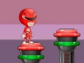 Power Rangers adventure dash