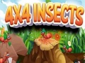 4x4 Insects