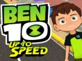Ben 10 Up to Speed