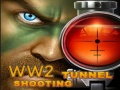WW2 Tunnel Shooting