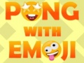 Pong With Emoji