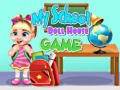 My School Doll House Games