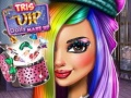 Tris VIP Dolly Makeup