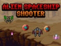 Alien Spaceship Shooter