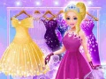 Cinderella Dress Up