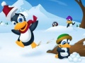 Cute Penguin Slide