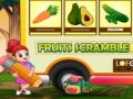 Fruits Scramble
