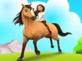 Horse Run 3D