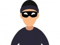 Blocky Looter Thief 3d