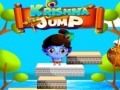 Krishna jump