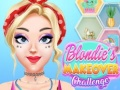 Blondie's Makeover Challenge