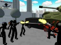 Stickman City Shooting 3d