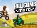 Hill Climb Moto