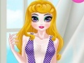 Tropical Princess and Princess Rosehip Sew Swimwear