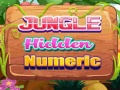 Jungle Hidden Numeric