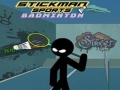 Stickman Sports Badminton