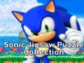 Sonic Jigsaw Puzzle Collection