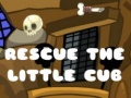 Rescue The Little Cub