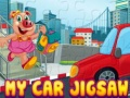 My Car Jigsaw