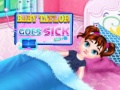 Baby Taylor Goes Sick