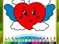 Love Proposal Coloring
