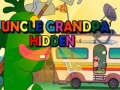Uncle Grandpa Hidden