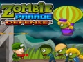 Zombie Parade Defense