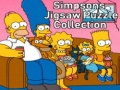Simpsons Jigsaw Puzzle Collection