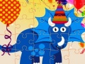 Dino Party Jigsaw