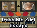 Irascible Girl Escape