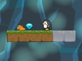 Penguin Adventure Reverse Word