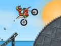 Moto X3m Bike Race