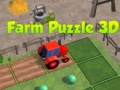 Farm Puzzle 3D