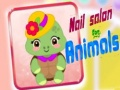 Nail Salon For Animals