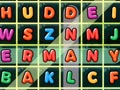 Word Search Countries