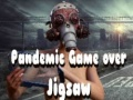 Pandemic Game Over Jigsaw