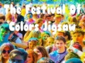 The Festival Of Colors Jigsaw